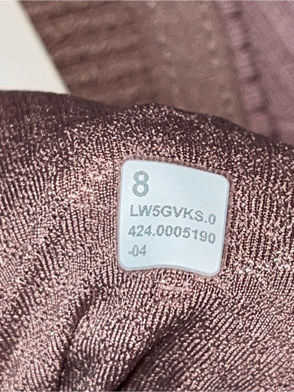 Lululemon Ribbed Softstreme flared pants - Picture 6 of 8